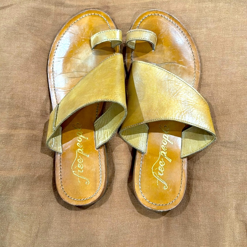 Free people sandals
